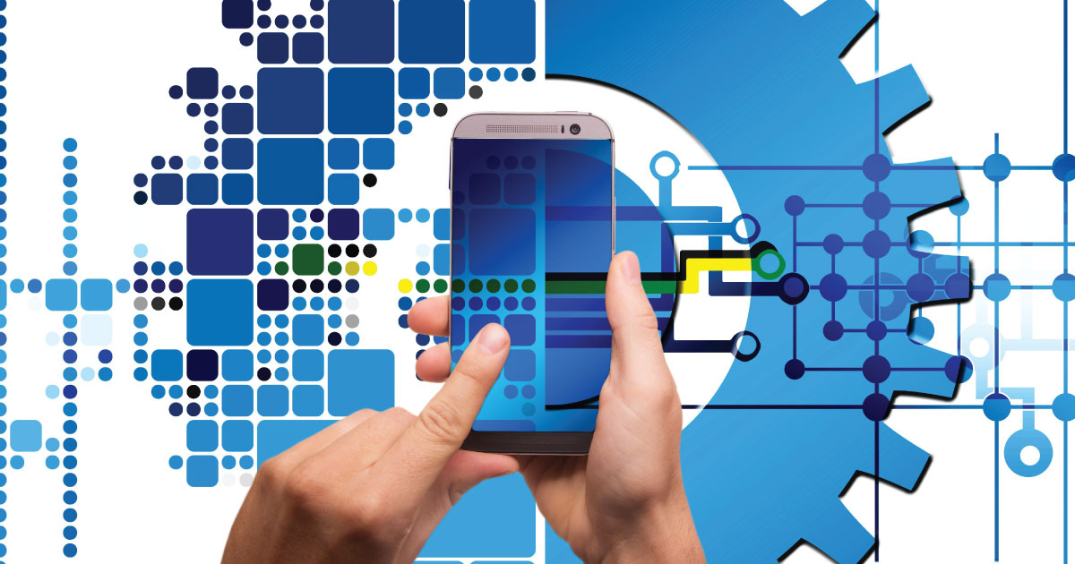 Small business digital transformation process with technology adoption